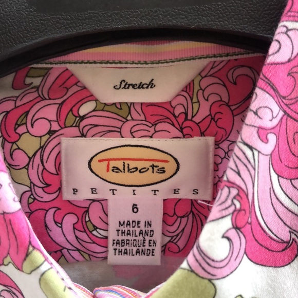 🌺French Cuff Shirt - Picture 3 of 7